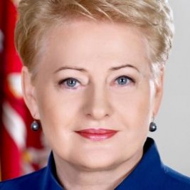 Dalia Grybauskaite